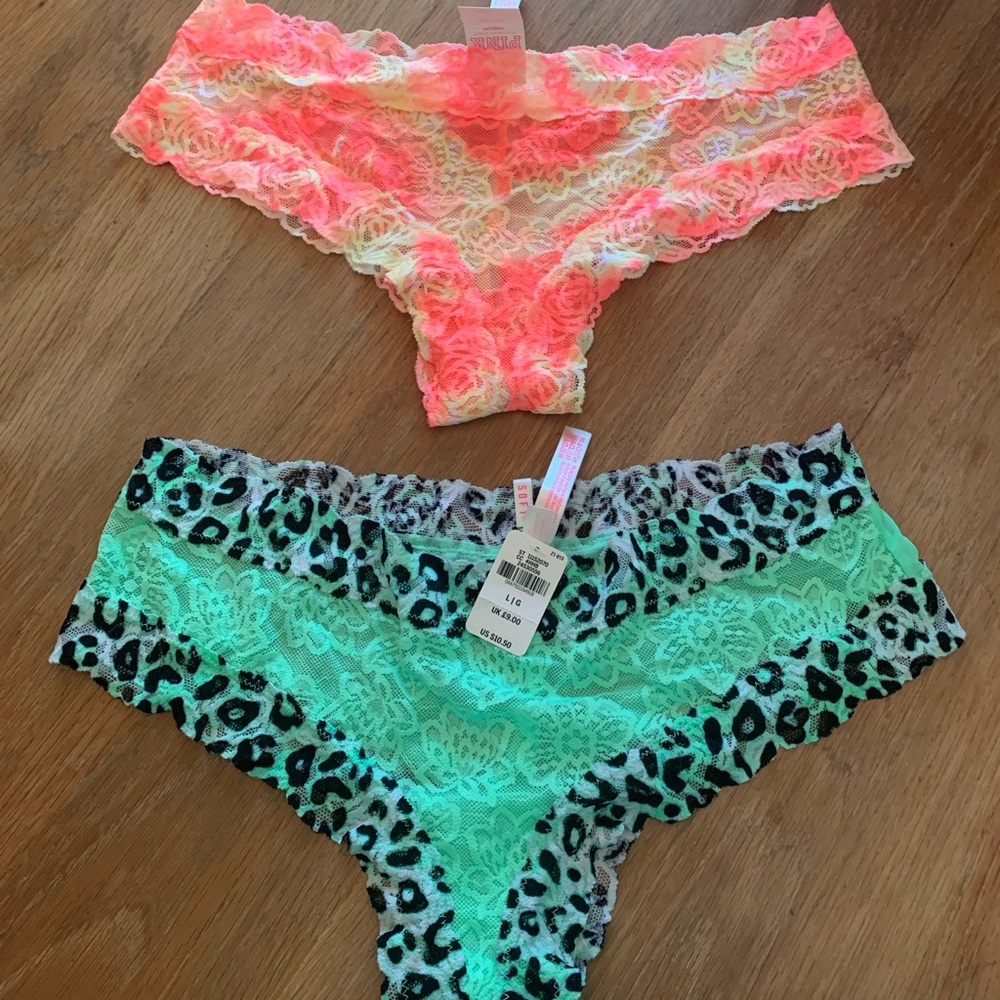 VS cheeky panties